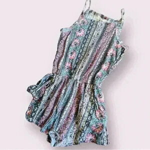 Billabong girls romper
